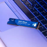 WD Blue SN5000 SSD WDS200T4B0E 2TB M.2 PCI Express 4.0 x4 (NVMe)