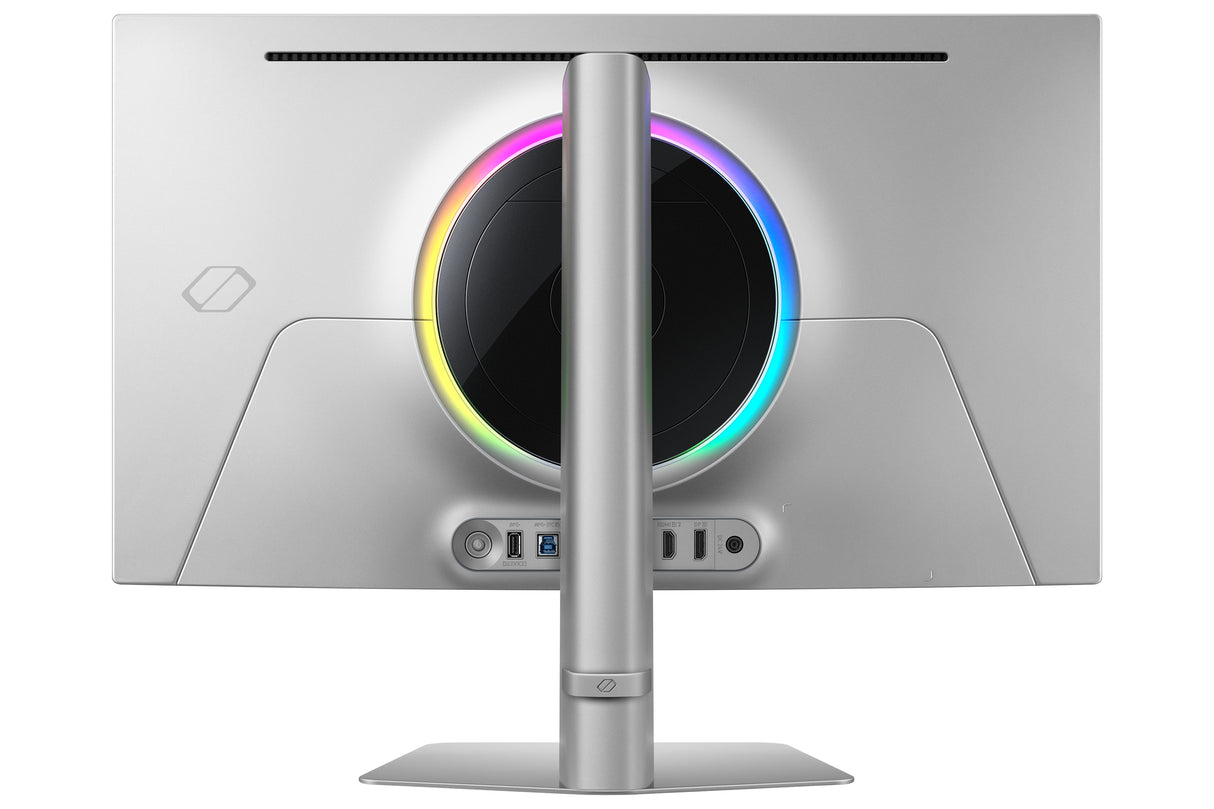 Samsung G81SF 27 OLED 3840 x 2160 (4K) DisplayPort HDMI 240 Hz