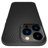 Spigen ACS03258 mobiltelefon etui 15,5 cm (6.1") Cover Sort