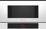 Bosch Serie 8 BFL7221W1 mikrobølgeovn Hvid Solo mikroovn Indbygget 21 L 900 W