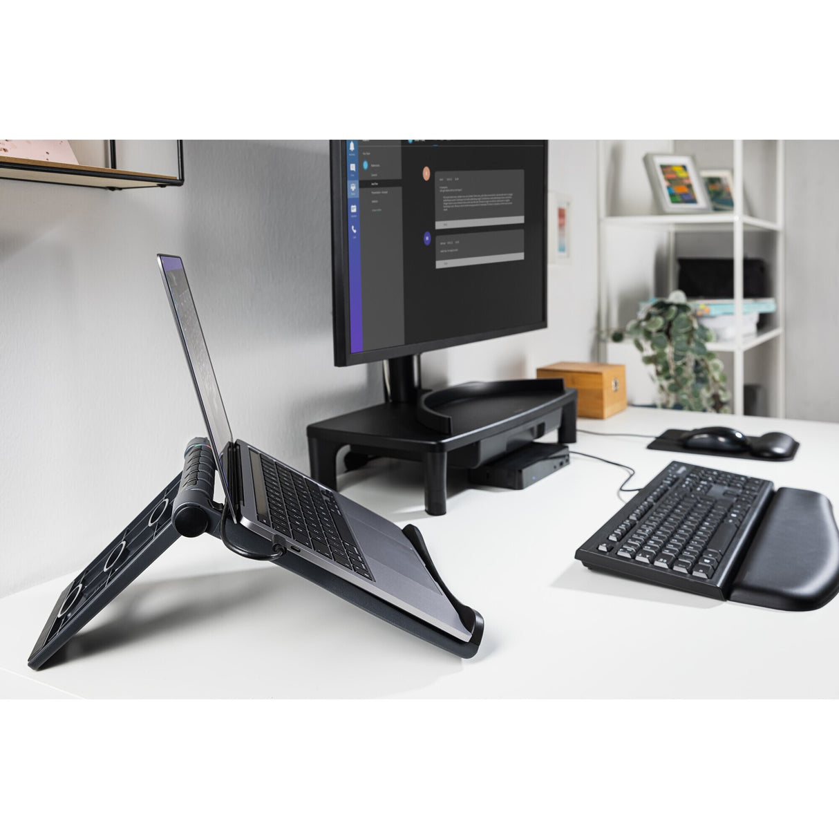 Kensington ErgoSoft Mauspad mit Handgelenkauflage