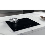 Whirlpool WS Q2160 NE Sort Indbygget 59 cm Zone induktionskogeplade 4 zone(s)