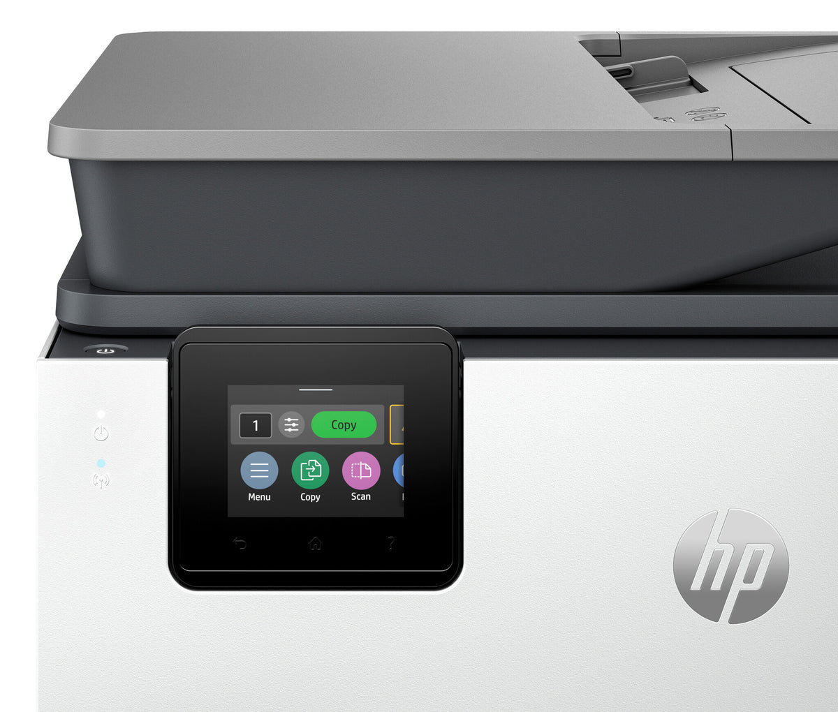 HP OfficeJet Pro 9122e Trådløst All-in-One Farve Printer, Instant Ink; 2-sidet printning