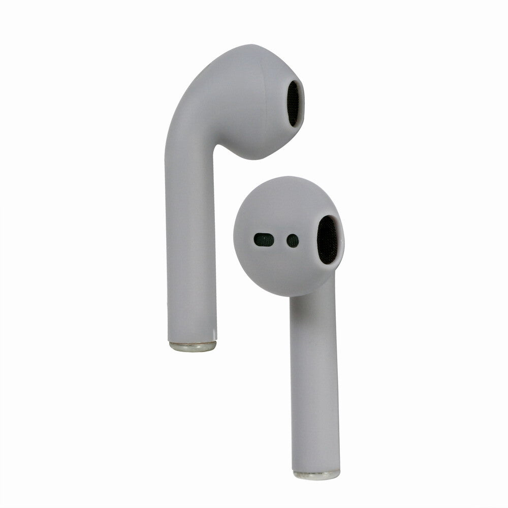 Gembird TWS-SEA-GW hovedtelefoner/headset Trådløs I ørerne Opkald/musik Micro-USB Bluetooth Grå
