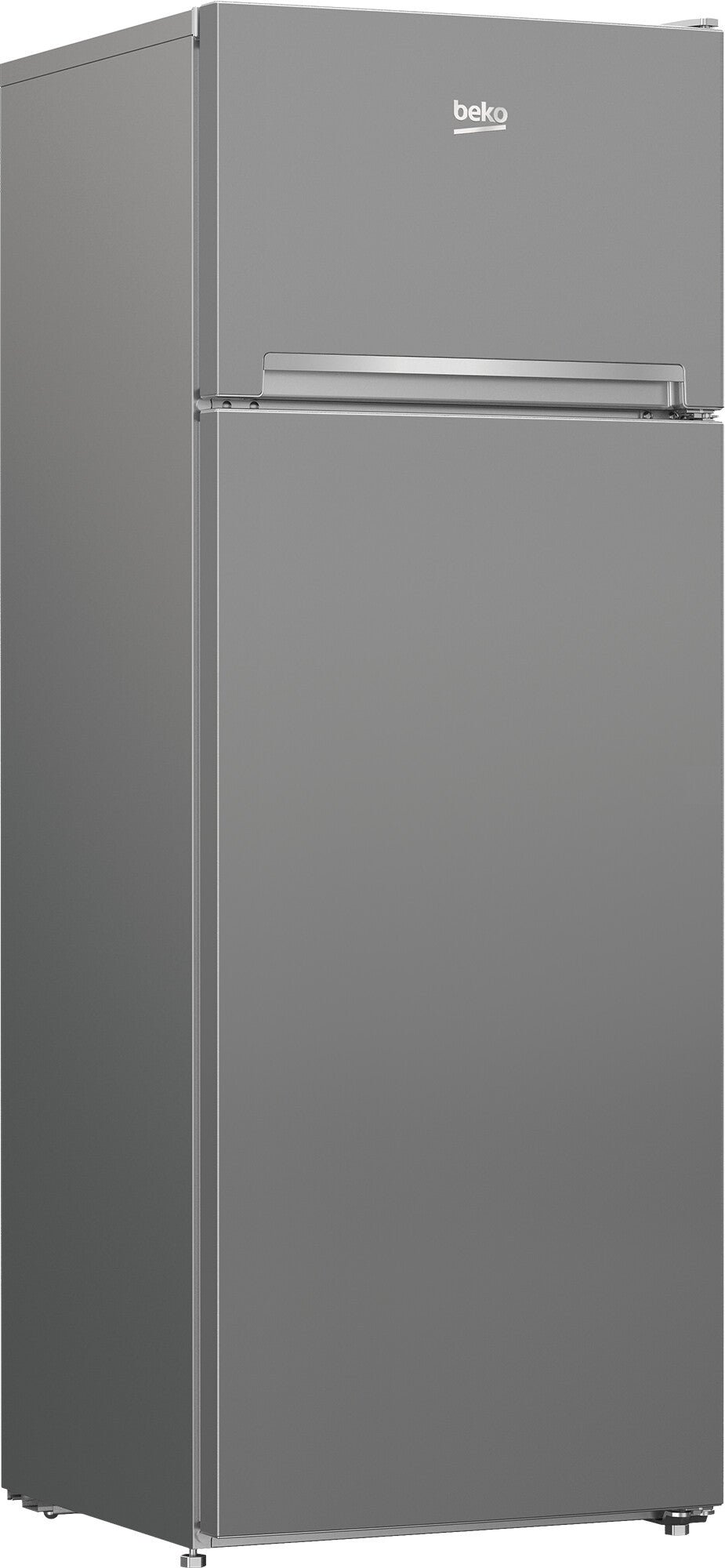 Beko RDSA240K40SN Fritstående 223 L Sølv
