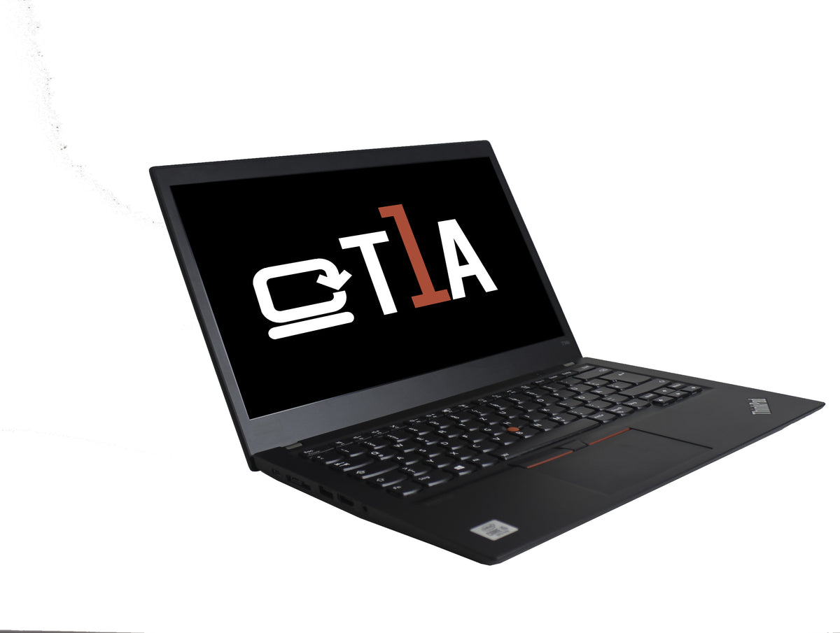 Lenovo ThinkPad T14s 14 1920 x 1080 (Full HD) i5-10310U 16GB 256GB Intel UHD Graphics Windows 11 Pro