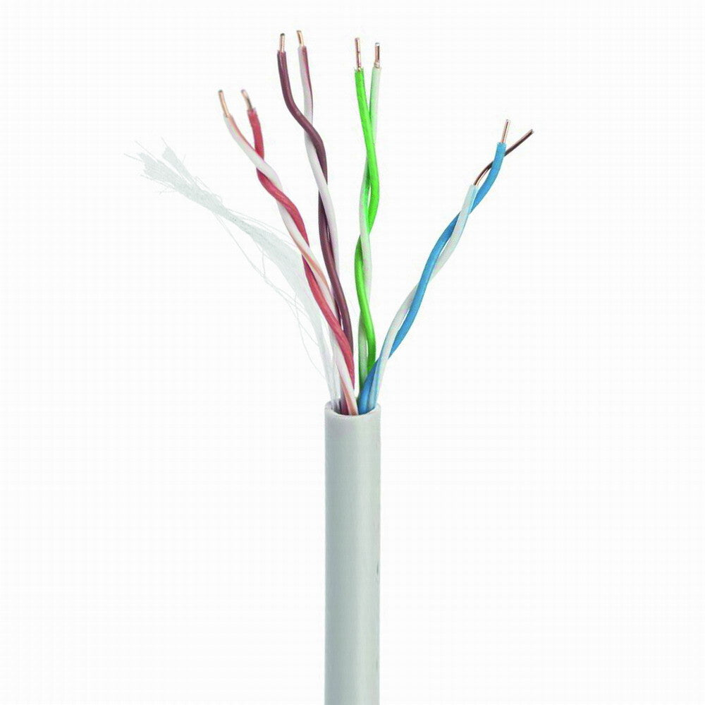 Gembird UPC-5004E-SOL netværkskabel Grå 304,8 m U/UTP (UTP)