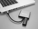 Sandberg 136-44 USB grafisk adapter Grå