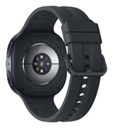 Samsung Galaxy Watch9 3,3 cm (1.3") AMOLED 40 mm Digital 438 x 438 pixel Berøringsskærm Grafit Wi-Fi GPS (satellit)
