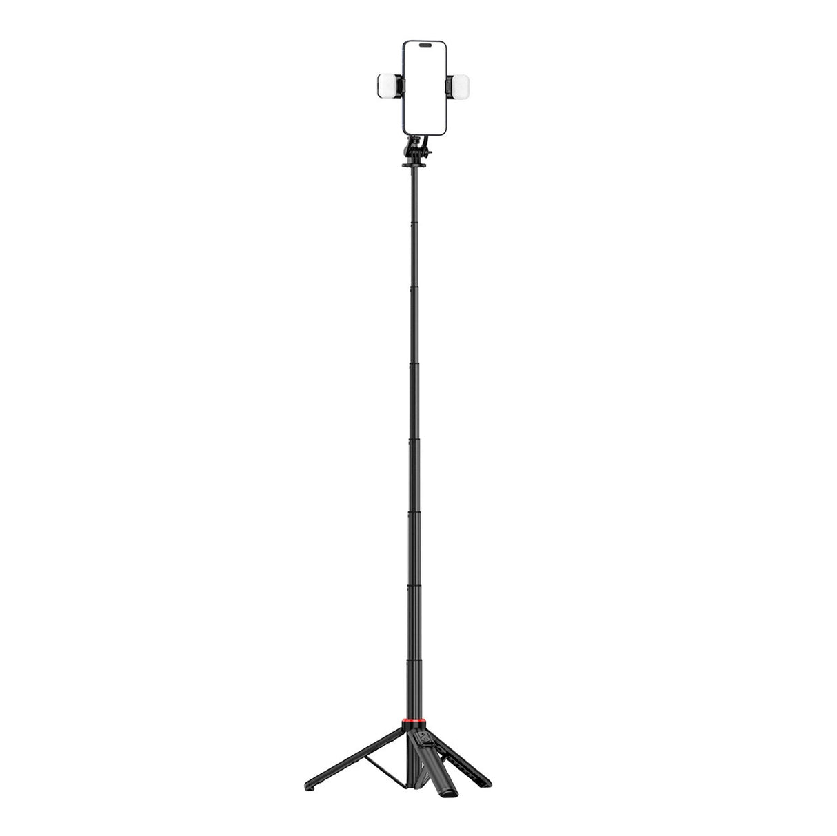 Hurtel WC12YDS selfiestang Smartphone Sort