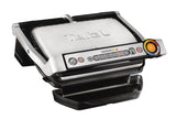 Tefal OptiGrill+ GC712D12 Grill Sølv