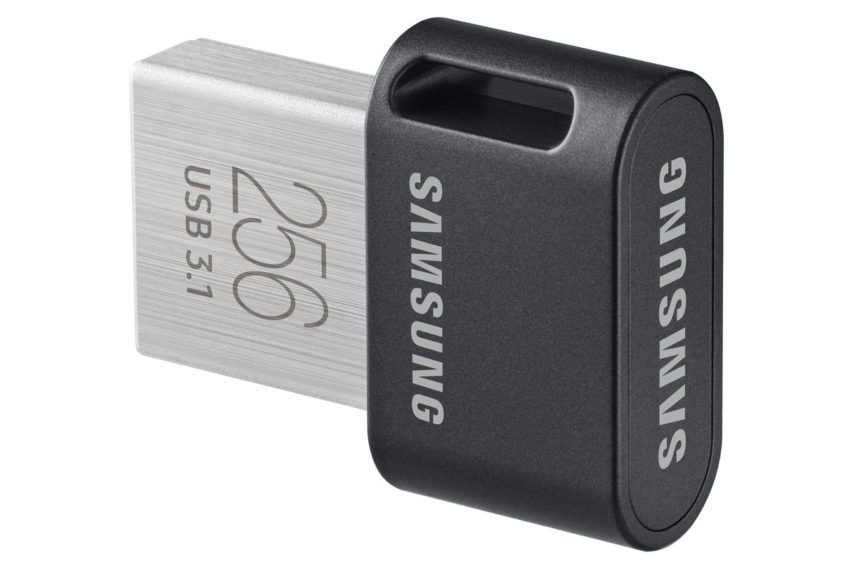 Samsung MUF-256AB USB-nøgle 256 GB USB Type-A 3.2 Gen 1 (3.1 Gen 1) Grå, Sølv