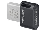 Samsung MUF-256AB USB-nøgle 256 GB USB Type-A 3.2 Gen 1 (3.1 Gen 1) Grå, Sølv
