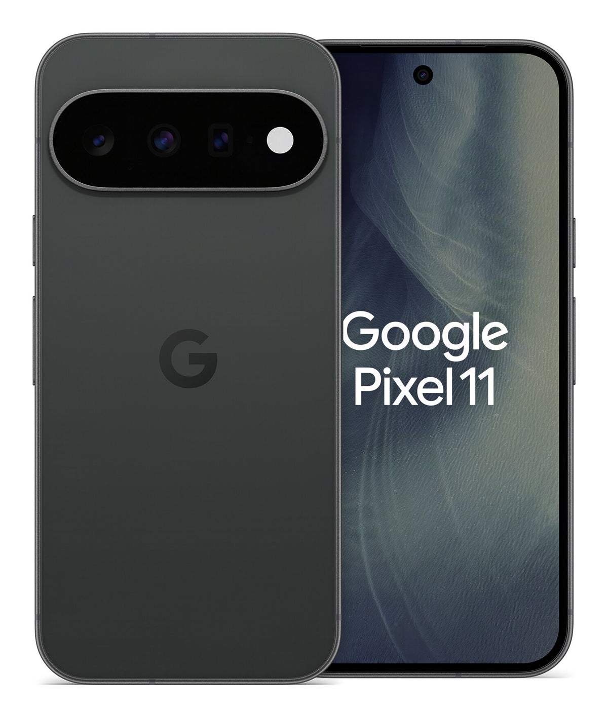 Google Pixel 11 5G Dual SIM 12GB RAM 512GB Obsidian EU