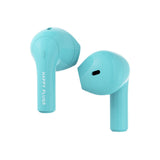 Happy Plugs JOY Headset True Wireless Stereo (TWS) I ørerne Opkald/Musik/Sport/Hverdag Bluetooth Turkis
