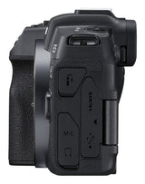 Canon EOS RP MILC krop 26,2 MP CMOS 6240 x 4160 pixel Sort