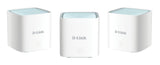 D-Link EAGLE PRO AI AX1500 Dual-band (2,4 GHz / 5 GHz) Wi-Fi 6E (802.11ax) Hvid 1 Intern