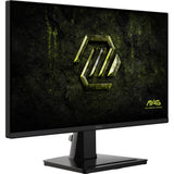 MSI MAG 256F E20 computerskærm 62,2 cm (24.5") 1920 x 1080 pixel Fuld HD LCD Sort