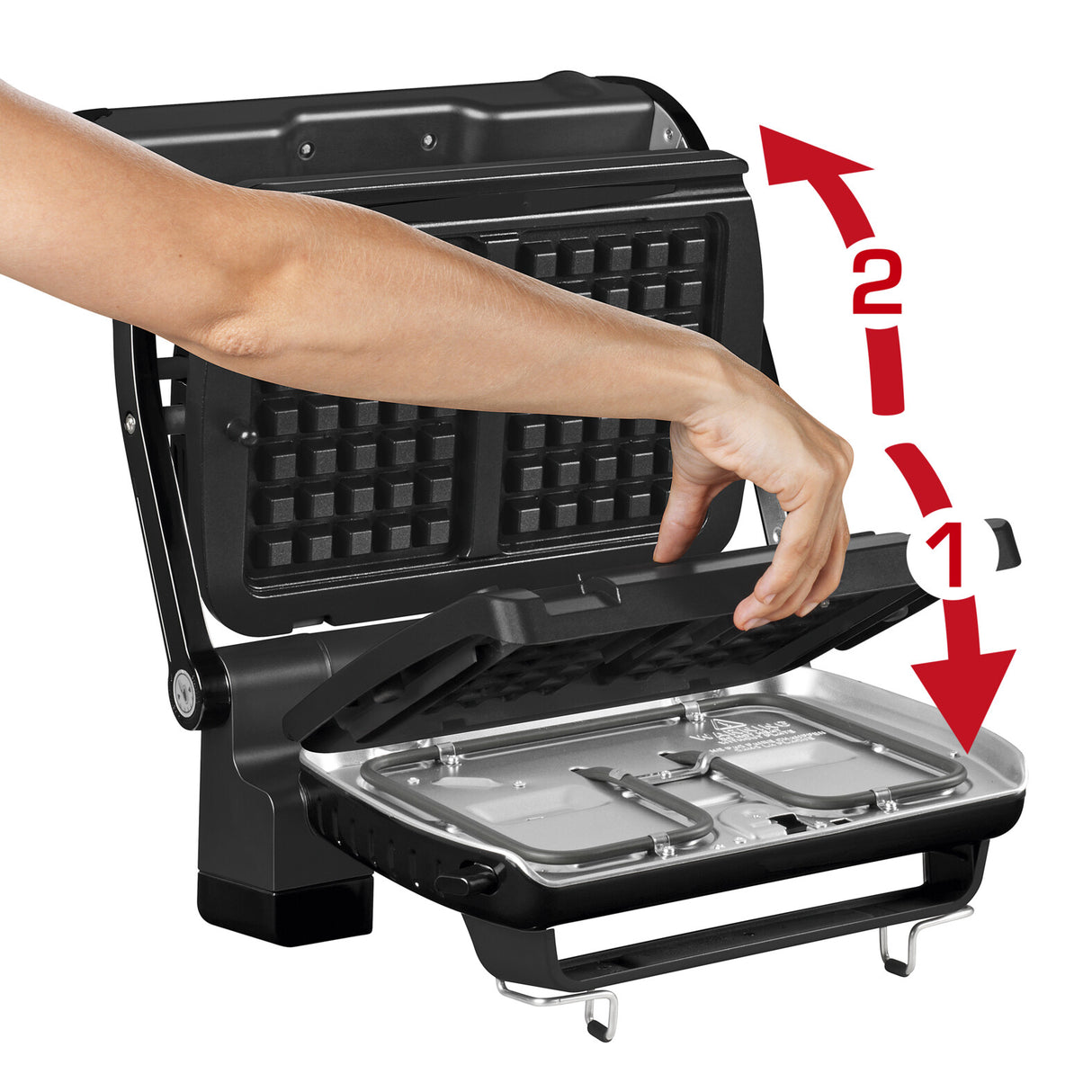 Tefal GC716D kontaktgrill