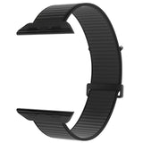 Puro Sport Nylonrem til Apple Watch 38 / 40 / 41 mm - Sort