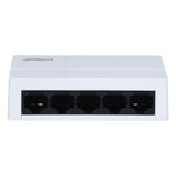 Dahua Technology SG1005L-EUR netværksswitch Ikke administreret L2 Gigabit Ethernet (10/100/1000) Hvid