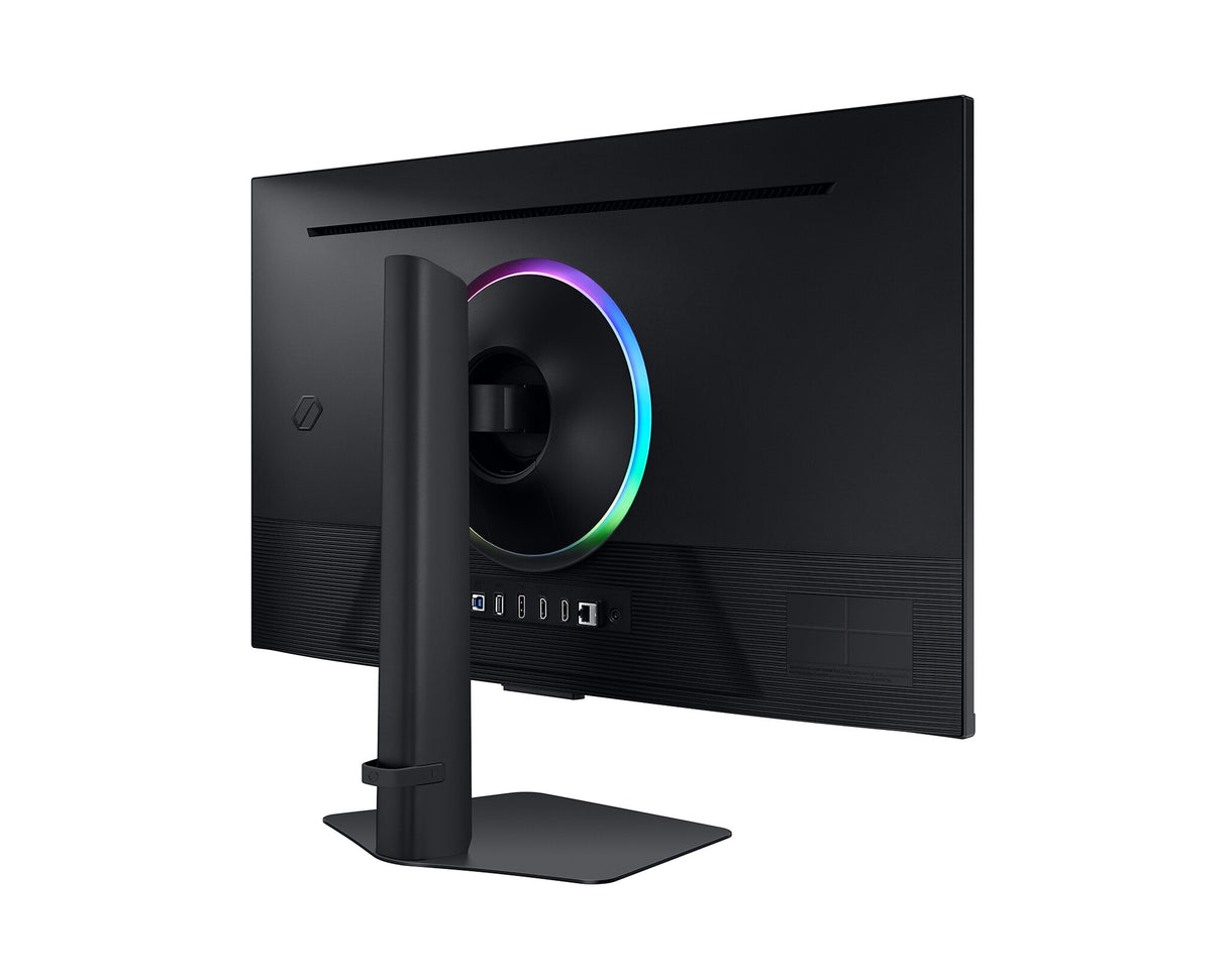 Samsung LS32DG702EU computerskærm 81,3 cm (32") 3840 x 2160 pixel 4K Ultra HD LCD Sort