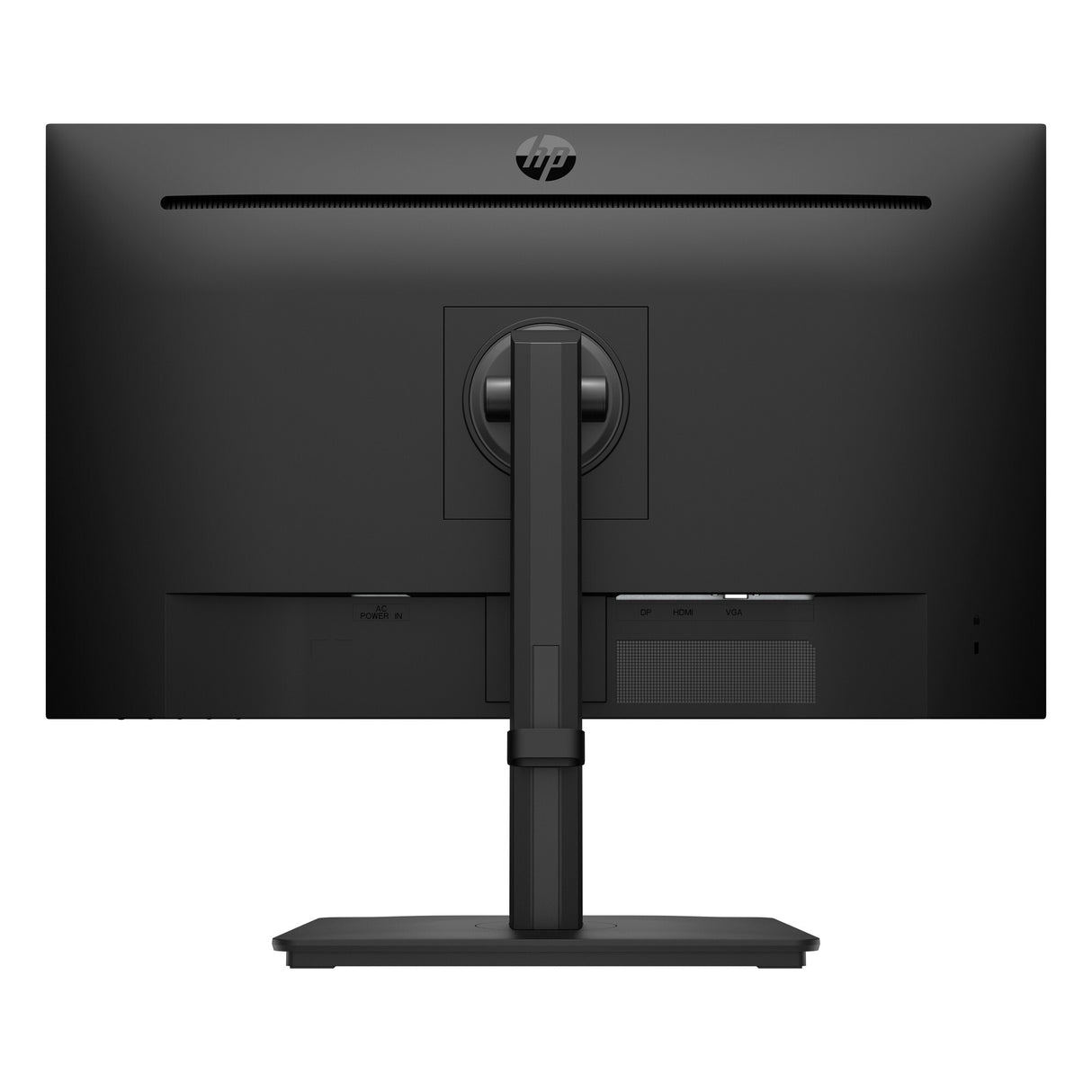 HP Series 3 Pro 27 inch FHD Monitor - 327pe computerskærm 68,6 cm (27") 1920 x 1080 pixel Fuld HD LCD Sort