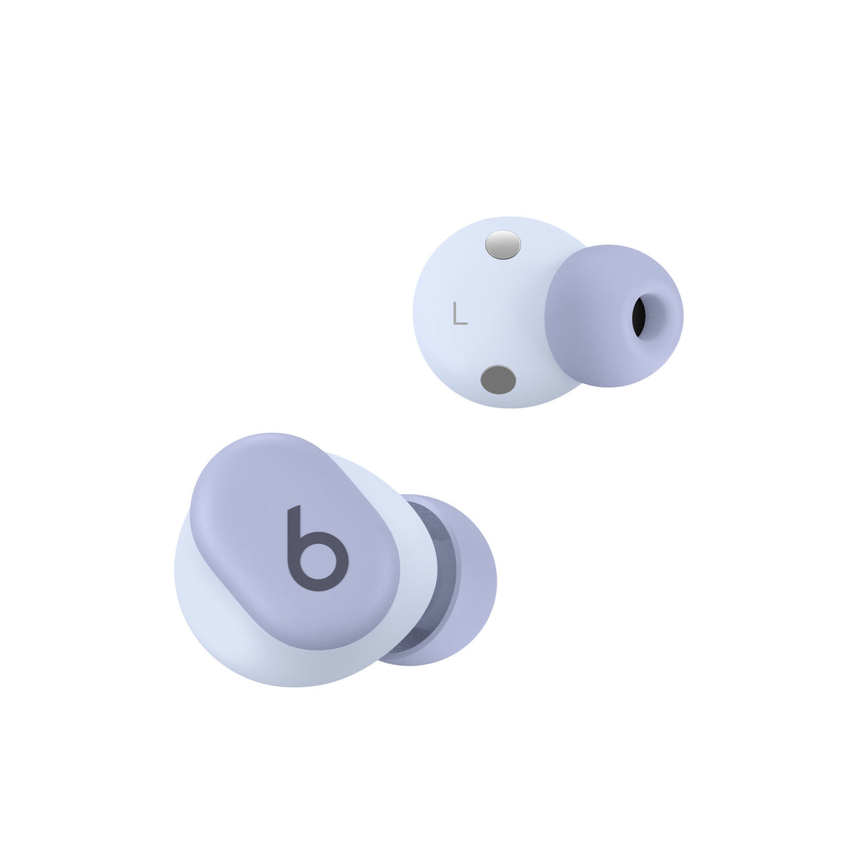 Apple Beats Solo Buds - True Wireless Earbuds - Arctic Purple Headset True Wireless Stereo (TWS) I ørerne Opkald/musik Bluetooth Lilla