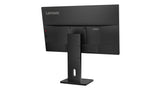 Lenovo ThinkVision E24q-30 computerskærm 60,5 cm (23.8") 2560 x 1440 pixel 2K Ultra HD LED Sort