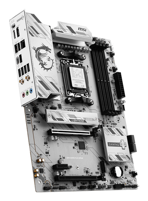 MSI B850 GAMING PLUS WIFI6E ATX AM5 AMD B850