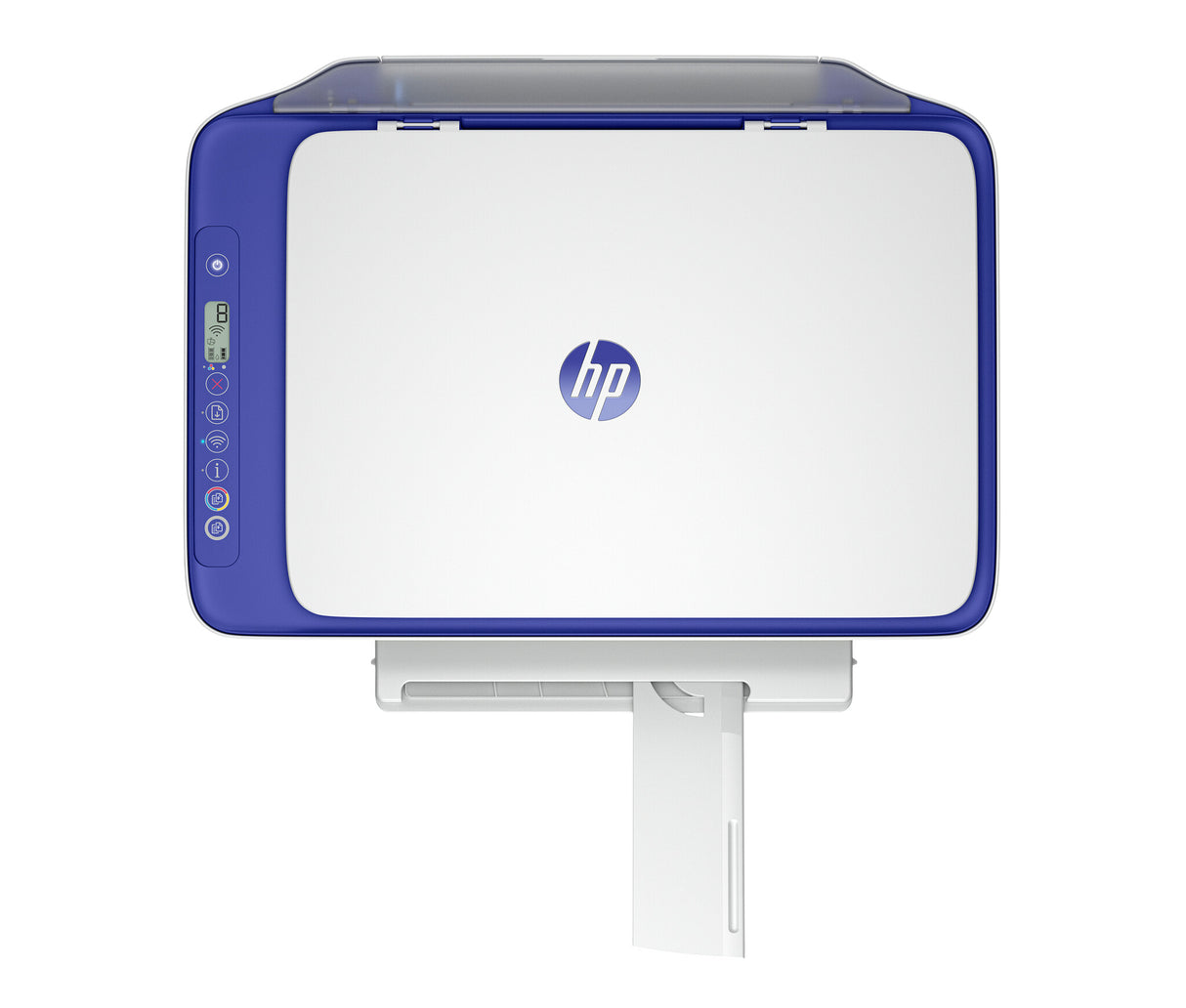 HP DeskJet 2821e Trådløst All-in-One Farve Printer, Instant Ink; Kopimaskine, scanner