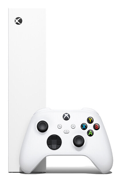 Microsoft Xbox Series S 512 GB Wi-Fi Hvid