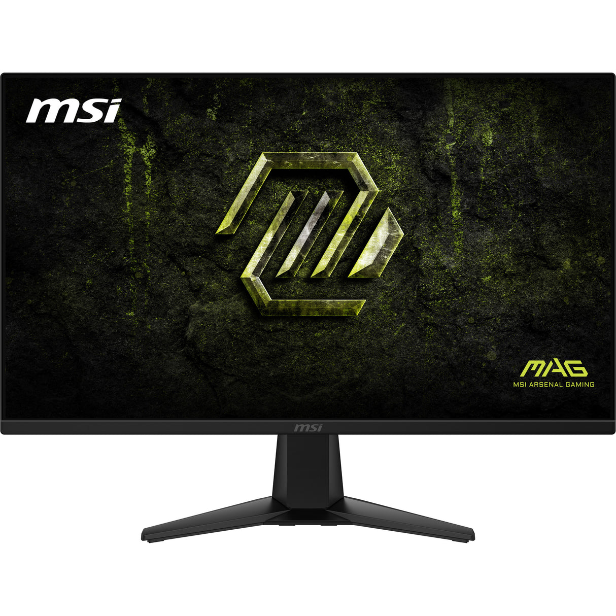 MSI MAG 275QF E20 computerskærm 68,6 cm (27") 2560 x 1440 pixel Wide Quad HD LCD Sort