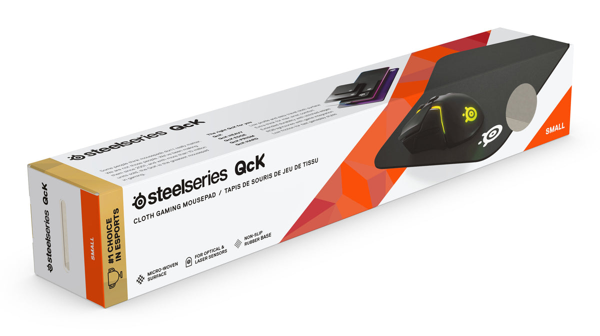 SteelSeries Surface QcK Mini Mousepad musemåtte