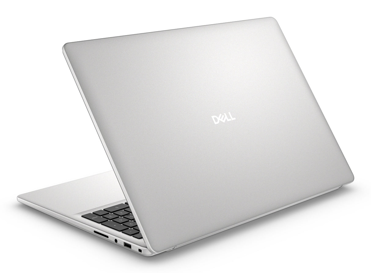DELL DC16251 Intel Core 7 150U Laptop 40,6 cm (16") Full HD+ 32 GB DDR5-SDRAM 1 TB SSD Wi-Fi 6E (802.11ax) Windows 11 Pro Platin, Sølv