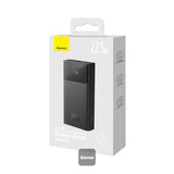Baseus Star-Lord 20000 mAh Sort