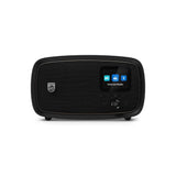 Philips TAV2500C/00 radio Bærbar Analog & digital Sort