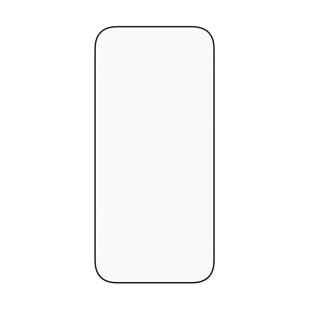 PanzerGlass ® Skærmbeskyttelse iPhone 17 | iPhone 16 Pro | Ultra-Wide Fit m. Fastfit in-a-box