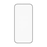 PanzerGlass ® Skærmbeskyttelse iPhone 17 | iPhone 16 Pro | Ultra-Wide Fit m. Fastfit in-a-box
