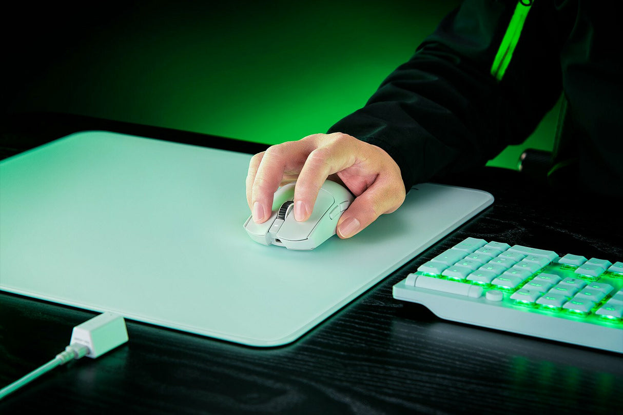 Razer Viper V3 Pro mus Spil Højre hånd RF Wireless + USB Type-C Optisk 35000 dpi