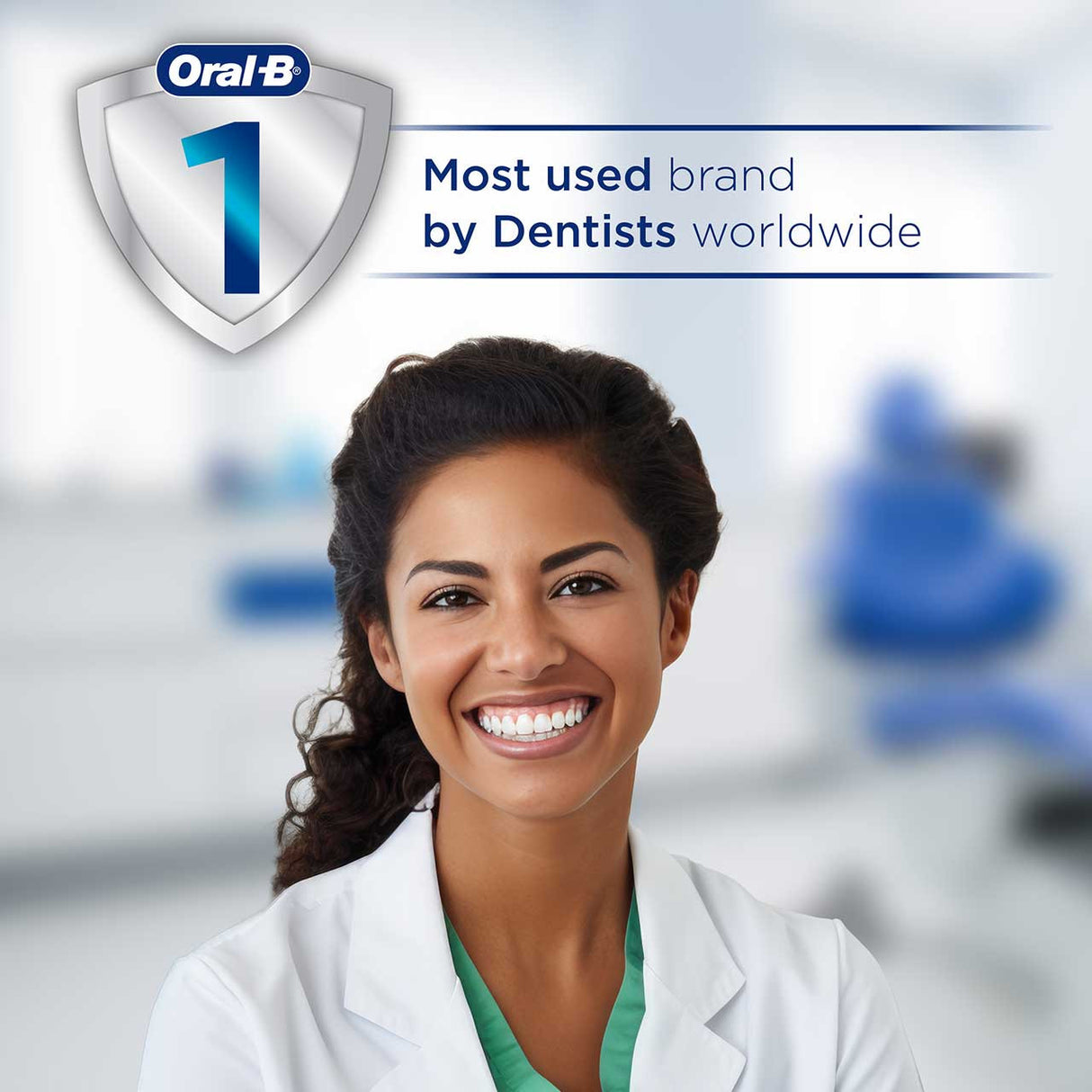 Oral-B 615204 Elektrisk tandbørste Grøn Grøn Grøn Grøn