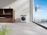 Ecovacs Winbot W3 OMNI Vinduesrenser robotstyret Sølv