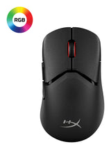 HyperX Pulsefire Saga Pro Optisk Trådløs Sort