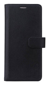 Radicover RAD226 mobiltelefon etui 17 cm (6.7") Tegnebogsetui Sort