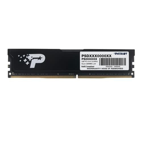 Patriot Signature Line DDR4 SDRAM 8GB CL22 Ikke-ECC DIMM 288-PIN
