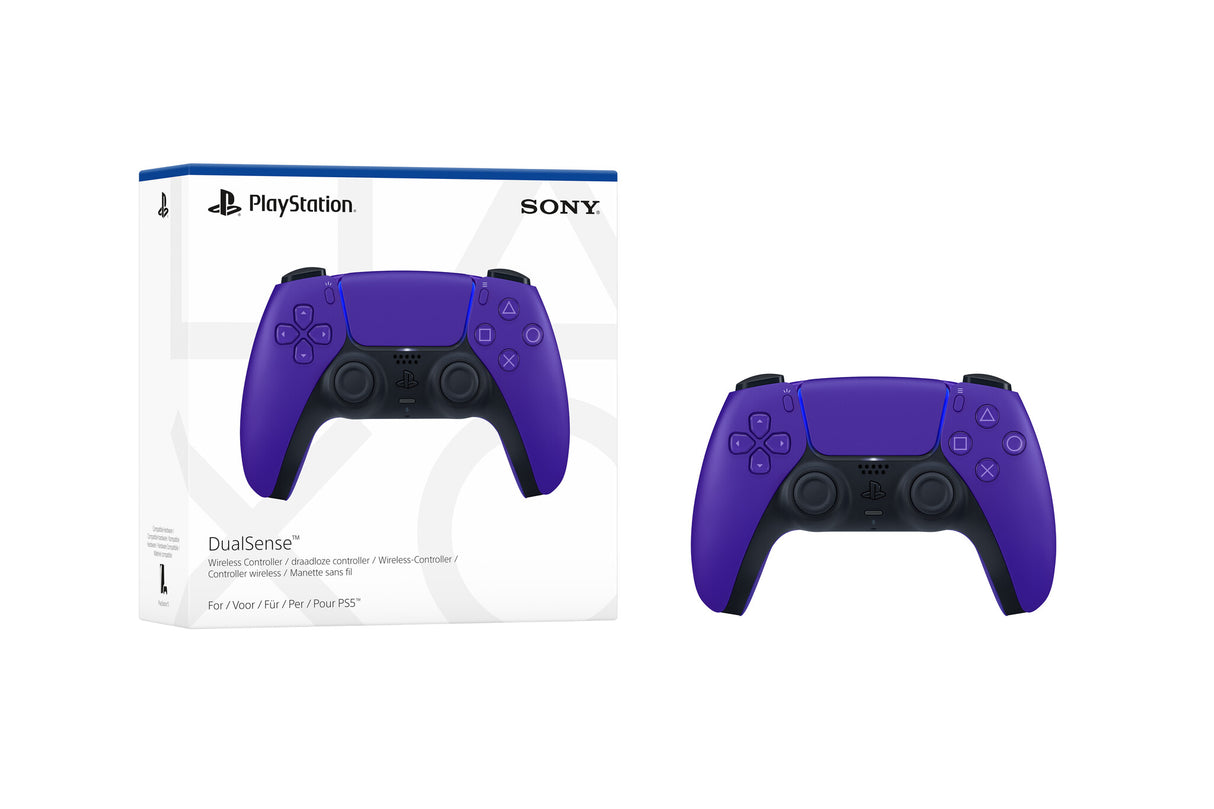 Sony Trådløs DualSense-controller Galactic Purple V2