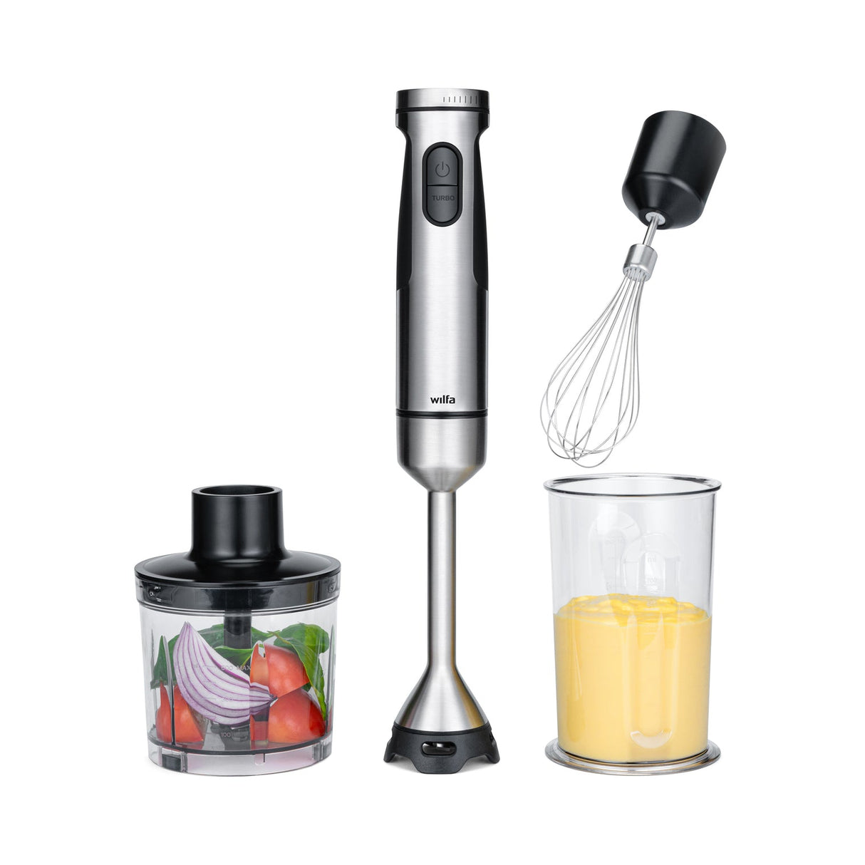 Wilfa IM3-1500FP Fusion 1500 stavblender