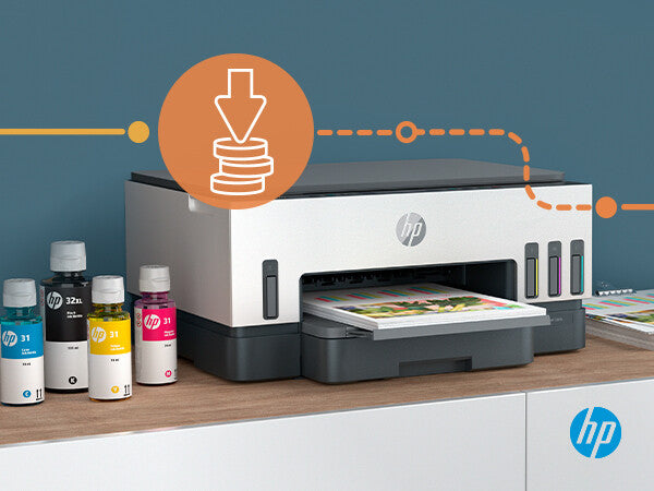 HP Smart Tank 7005 All-in-One Blækprinter