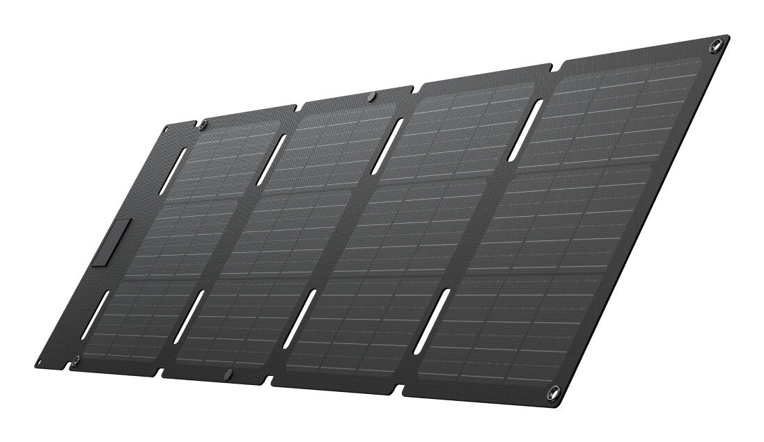 EcoFlow EFSOLAR45-TYPE-C solpanel 45 W Monokrystallinsk silicium