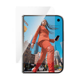 PanzerGlass Apple iPhone Duo UWF w. Fastfit in-a-box (sub-screen)